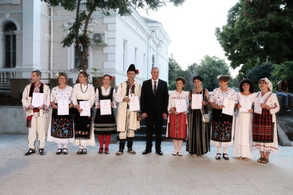 Завърши фестивала „Дунавски вълни”