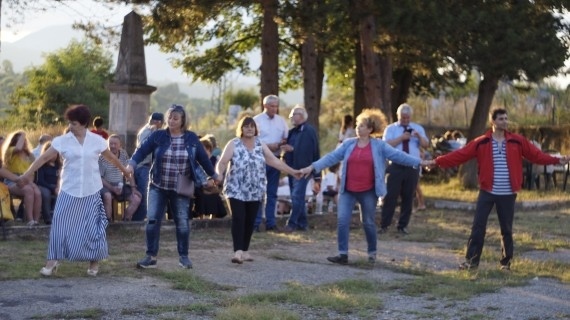 Ден на родовата памет в село Люти дол