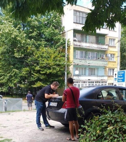 Инспекторатът санкционира нарушител 