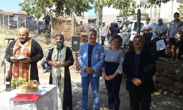 Обновиха сградата на патронажа в Смоляновци 