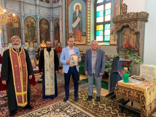 135 години от създаването на храм „Св. Георги“