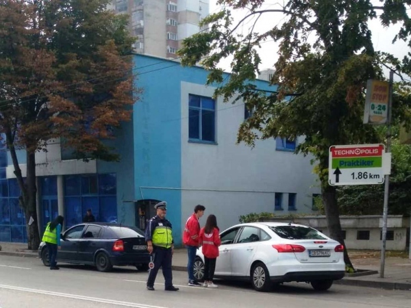 Враца отбеляза Европейския ден без загинали на пътя