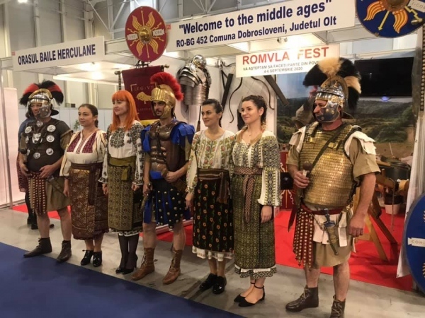 Мездра взе участие в туристическо изложение