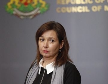 Посещение на заместник-министър Зорница Русинова