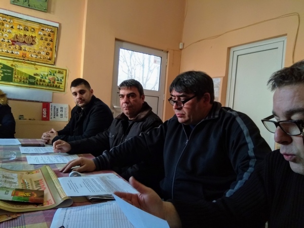 ВМРО учреди нова местна организация в гр. Мездра 