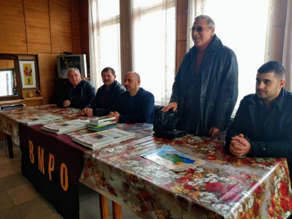 ВМРО учреди организация в Кула