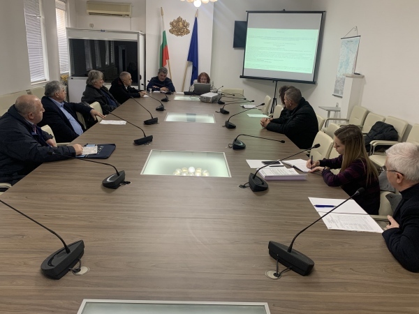 Работна среща за винетните такси