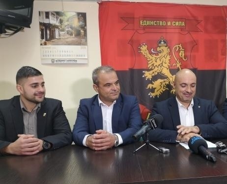 ВМРО иска общинско доброволно формирование