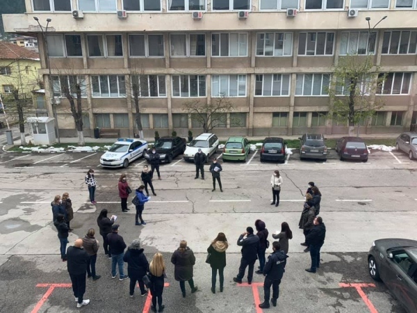 Първи случай на коронавирус във Враца