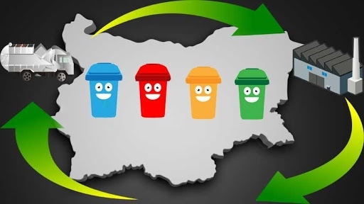 Събират отпадъци от хартия и картон