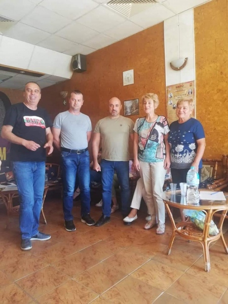 ВМРО избра ново ръководство в гр. Криводол