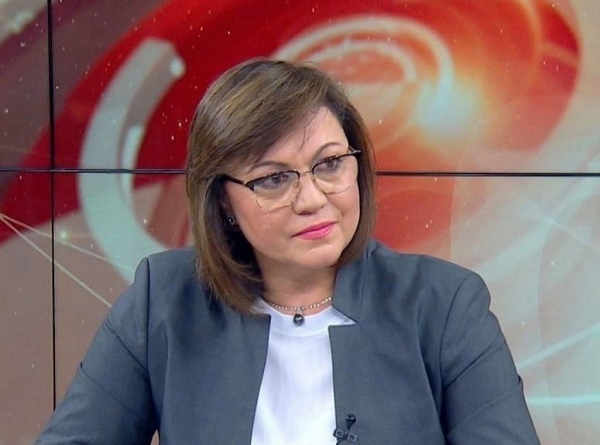 Корнелия Нинова печели вота за председател на БСП