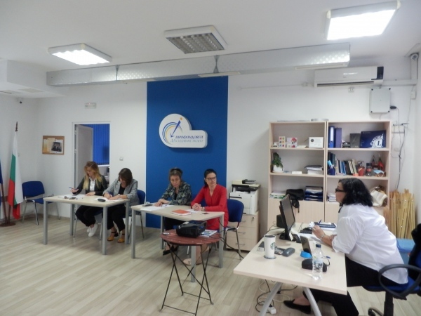 Работна среща на ОИЦ-Видин