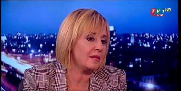 Манолова: Ще създадем мрежа от наблюдатели 