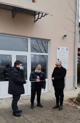 Социално предприятие за кашони откриха в Монтана
