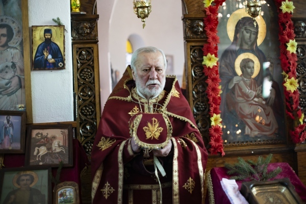 Празнични богослужения за Богоявление и Ивановден 