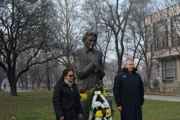 Монтана почете паметта на Радичков