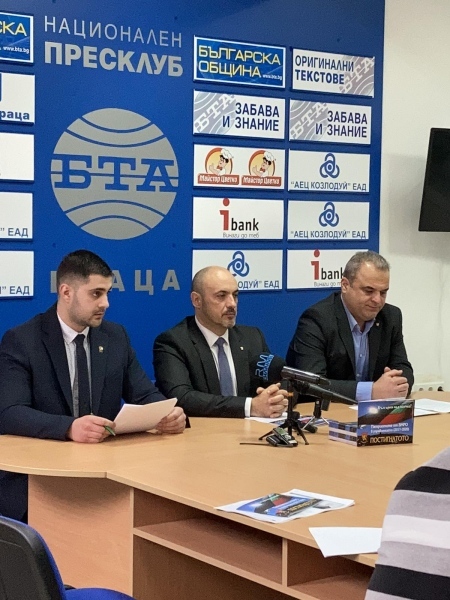 Красимир Богданов: ВМРО изпълни обещанията си