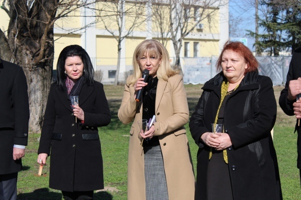 Реконструкция на парка в Козлодуй по проект