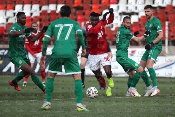 ЦСКА победи „Ботев” Враца с 4:0