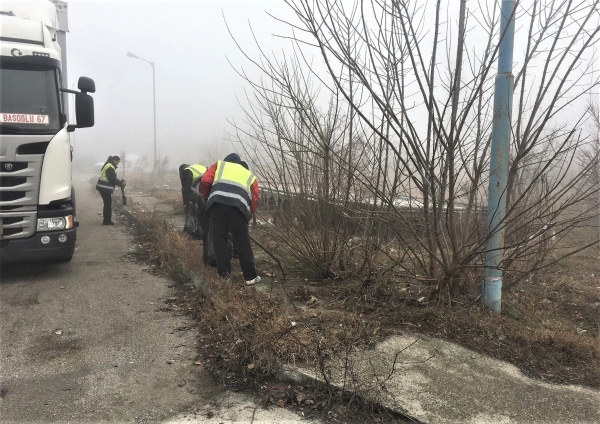 Започва пролетно почистване на Видин