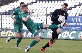 Отборът на „Ботев” Враца победи „Славия” с 2:0