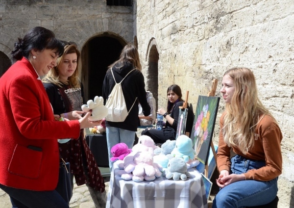Spring Spirit Fest в крепостта „Баба Вида“ 