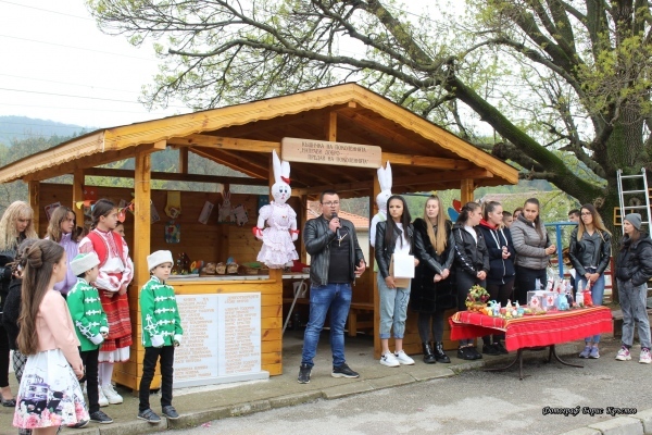 „Къщичка на поколенията“ отвори врати в Зверино