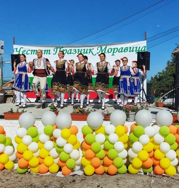 В Моравица честваха заедно Деня на селото 