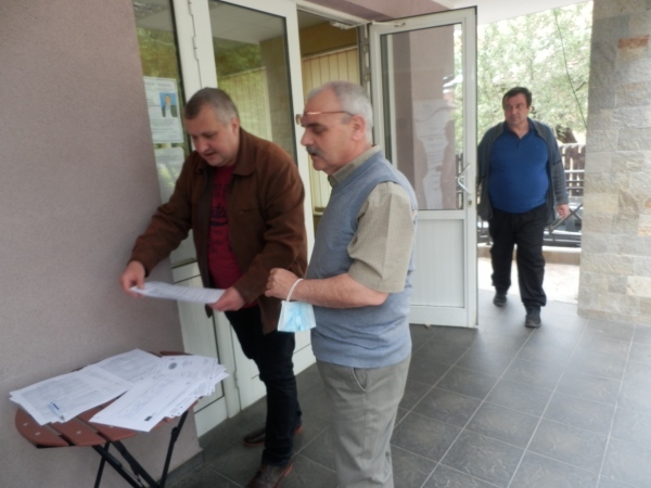Открити приемни на ОИЦ-Видин в Чупрене и Ружинци