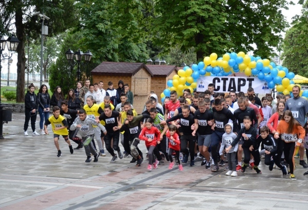 Спортни състезания на 1 юни във Видин