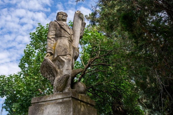 Почетоха паметта на летеца Георги Самарджиев