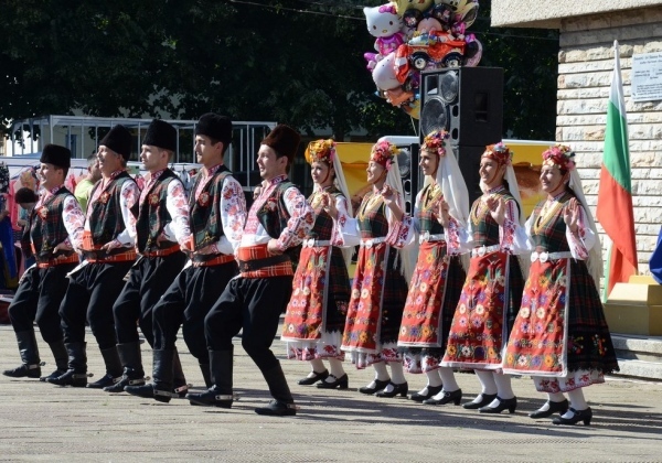 Празник в Дунавци