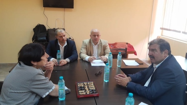 Александър Симов представи листата на БСП-Враца
