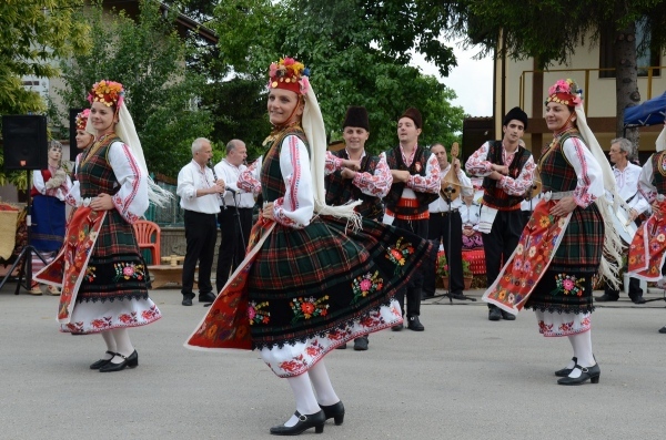 Събор в Слана бара