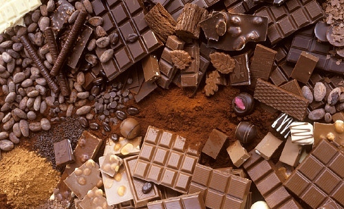 7 юли - европейски ден на шоколада 