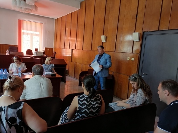 Дискусия за съдебната етика във Враца