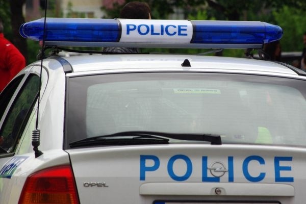 Полицията засече пиян шофьор в Оряхово