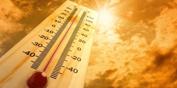 Очаква ни гореща седмица с температури над 40 градуса