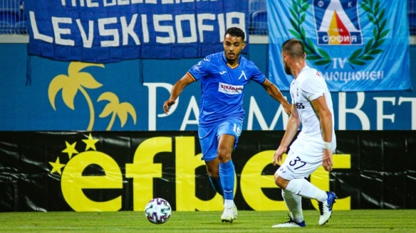 „Ботев” Враца -„Левски” 2:0, Бабунски бележи от дузпа