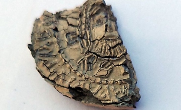 Откриха оловен печат на княз Борис-Михаил в Плиска 
