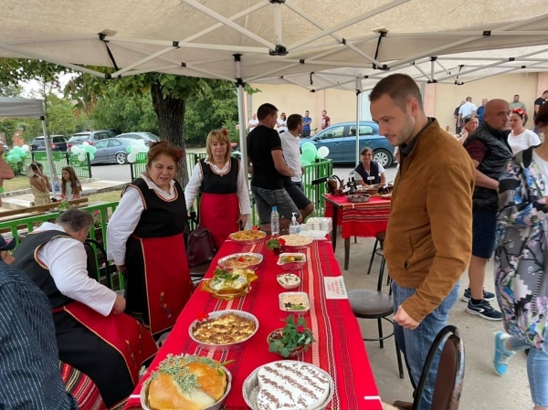Фестивалът “Кулинарна магия” продължава