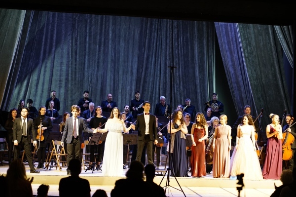 „Оперна гала“ със Симфониета-Враца 