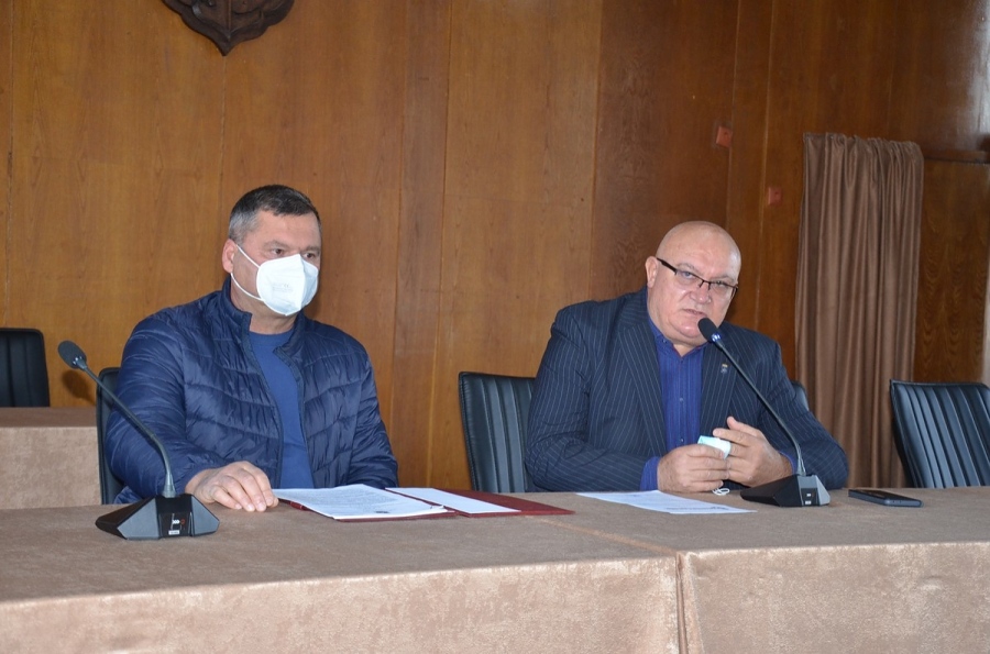 Община Видин се готви за зимата