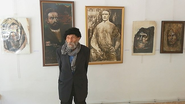 Почина художникът проф. Галилей Симеонов