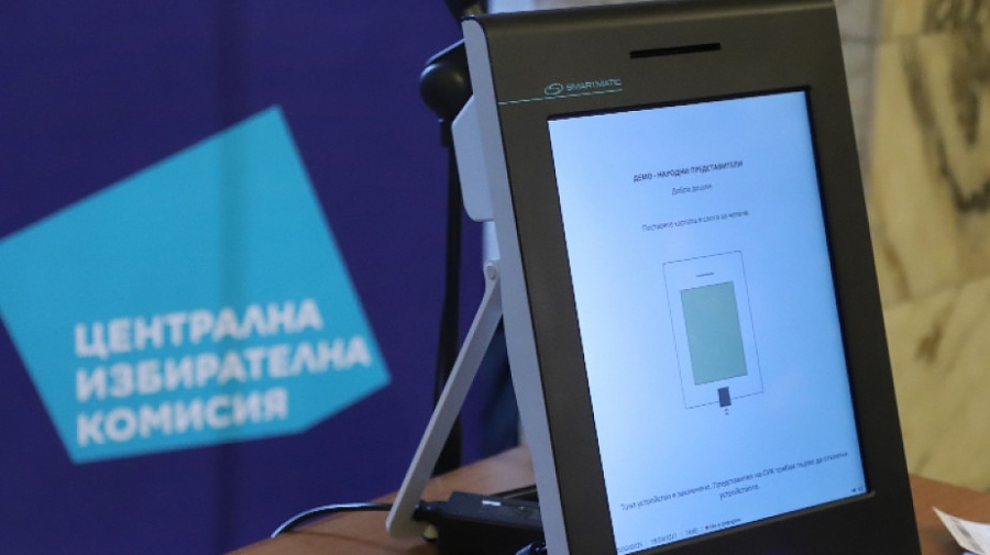 Избирателната активност във Врачанско е почти 12 %