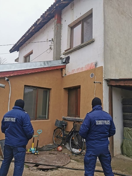  Специализирана полицейска операция в Бяла Слатина