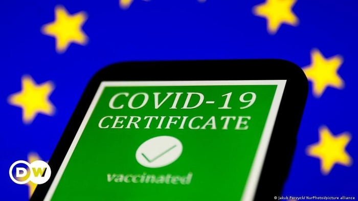 Цифровия сертификат на ЕС за COVID - за девет месеца