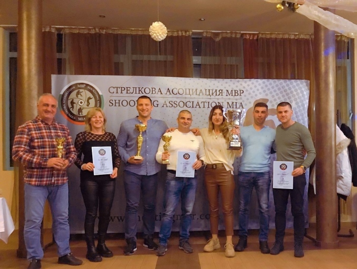 Стрелците на СК „Спартак“ спечелиха „Купа България“  