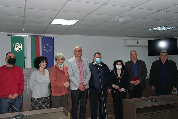Лекарският съюз във Враца връчи награди